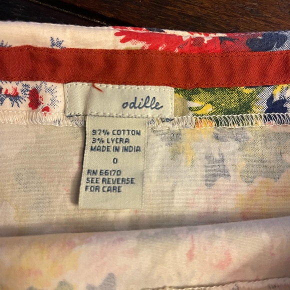 Odielle skirt, 0 - Picture 4 of 4